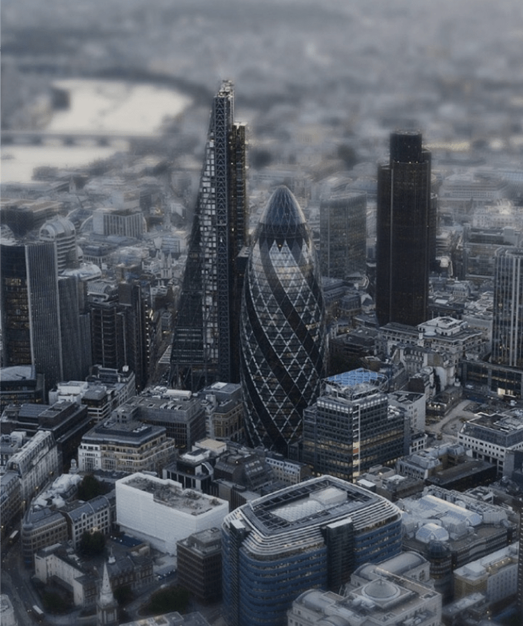Europe's Commercial Real Estate Marketplace
