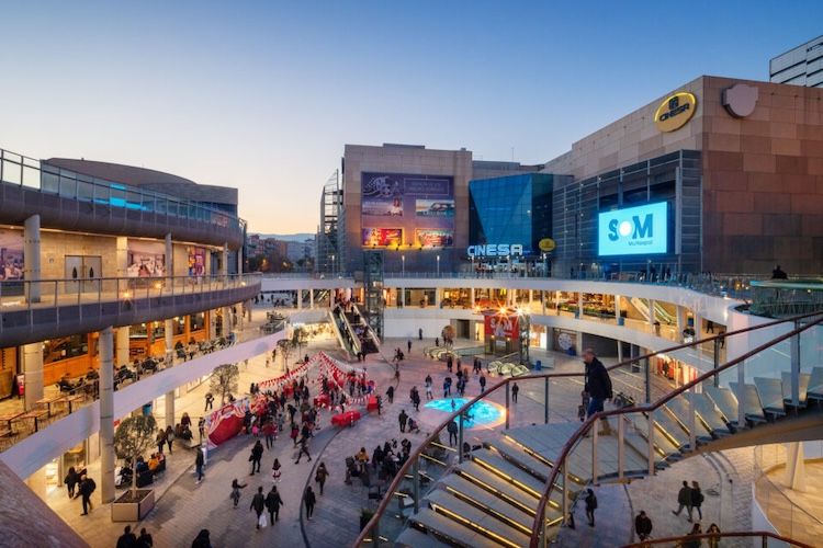 ActivumSG has sold shopping centres in Spain