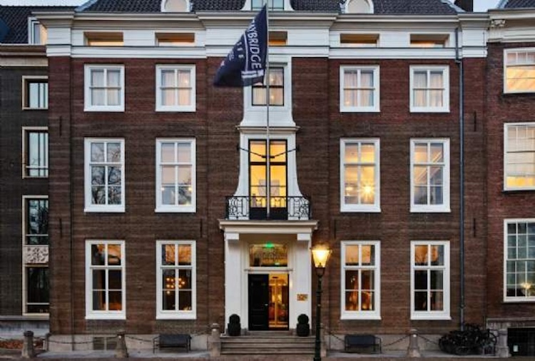 Staybridge Suites the Hague Parliament hotel